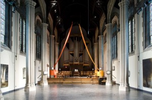 James Chapel, Union Theological Seminary