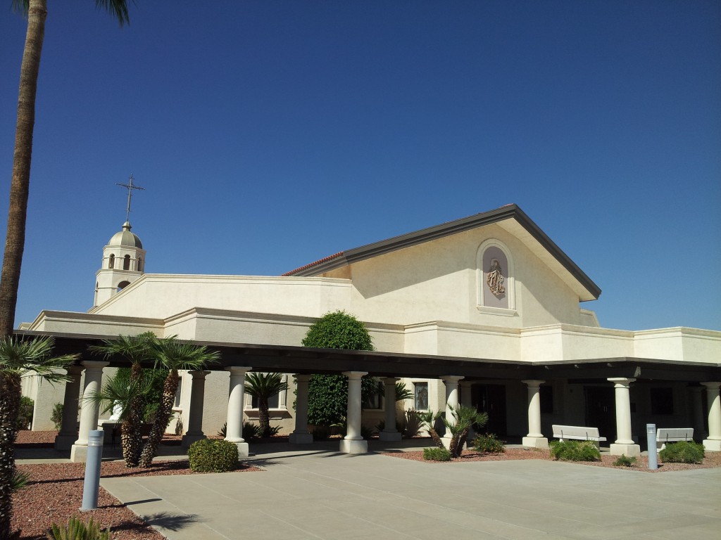 Our Lady of Lourdes, Sun City, AZ