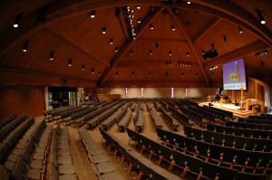 Olson Chapel, Trinity International University, Deerfield IL