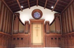 La Jolla Presbyterian Church, San Diego, CA