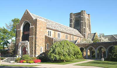 St John's Episcopal Church West Hartford, CT