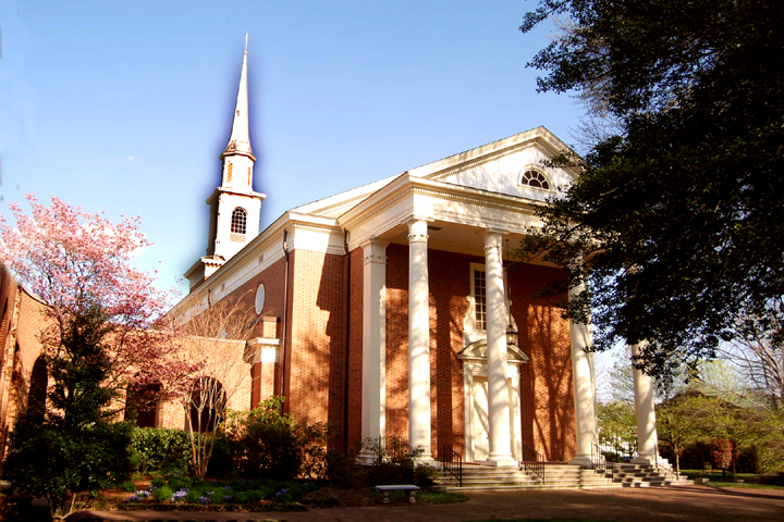 Ginter Park Presbyterian Richmond, VA