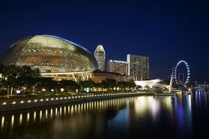 Esplanade, Singapore