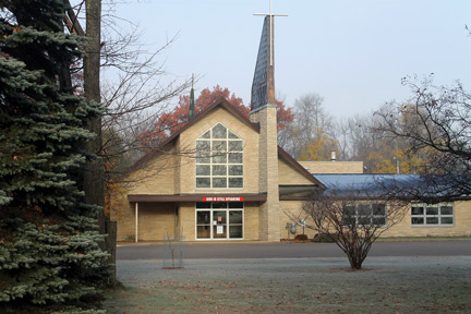 First Congregational, Rhinelander, WI
