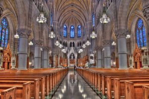 Cathedral Basilica, NJ