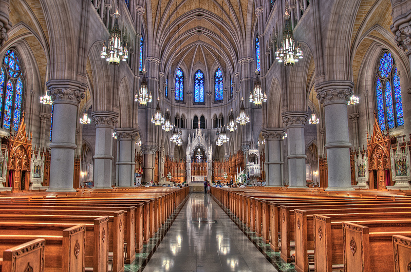 Cathedral Basilica, NJ