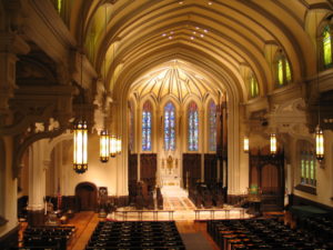 Holy Trinity Lutheran, Buffalo