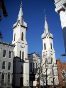 Evangelical Lutheran Church, Frederick, MD