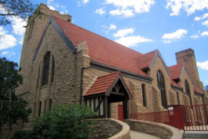 First Congregational, Boulder