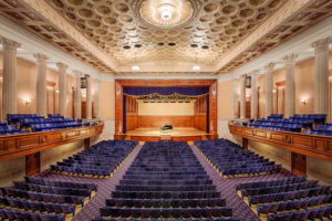 Stambaugh Auditorium