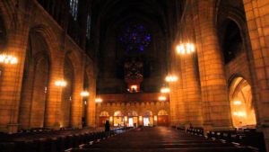 St Thomas Church, NYC