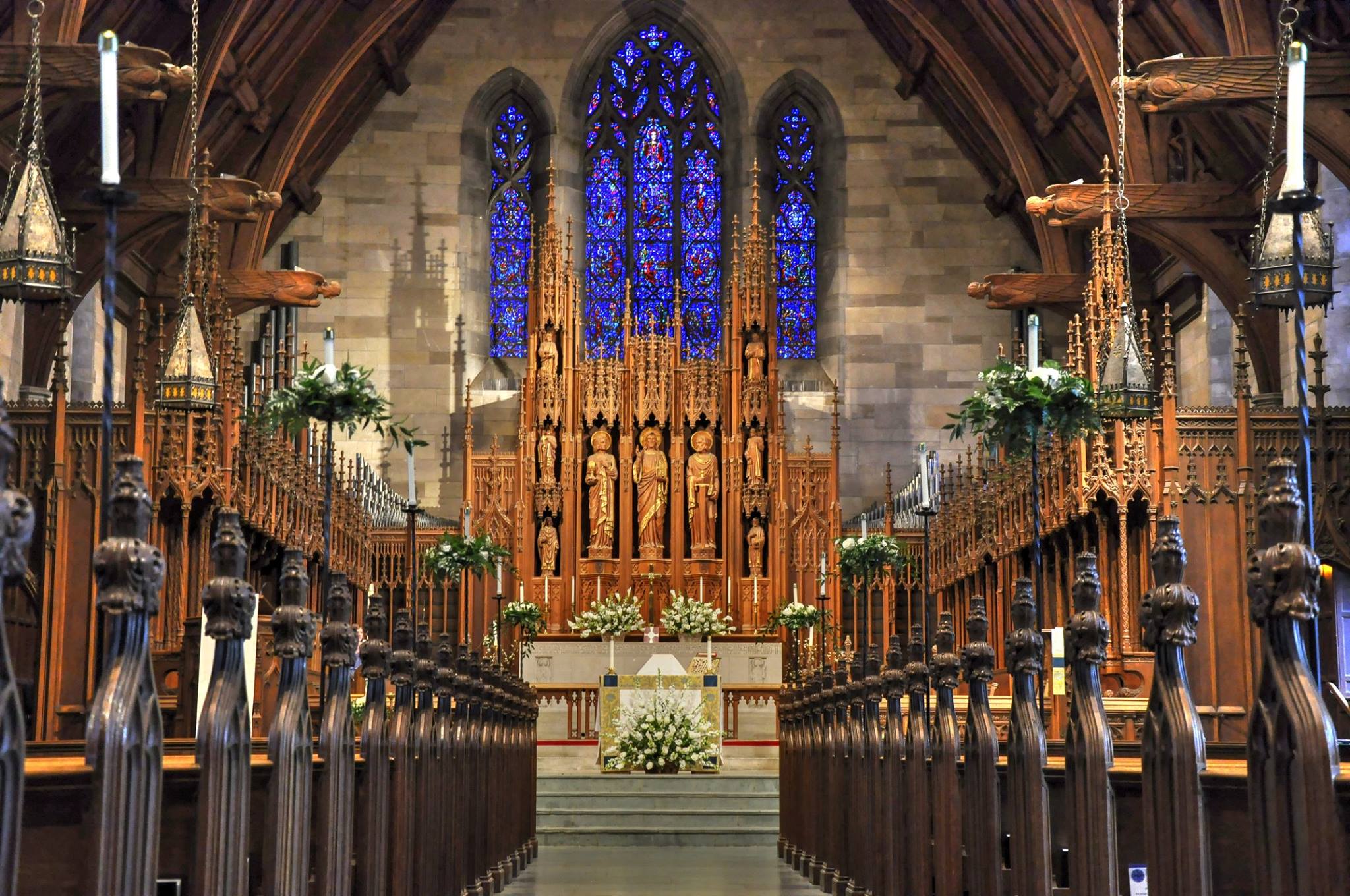 St. Paul's Episcopal Church Chestnut Hill, Philadelphia