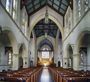 Trinity Episcopal Church, Tulsa, OK