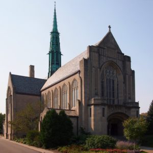 Hamline United Methodist Church