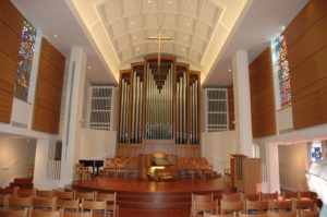 First Presbyterian, Birmingham, MI