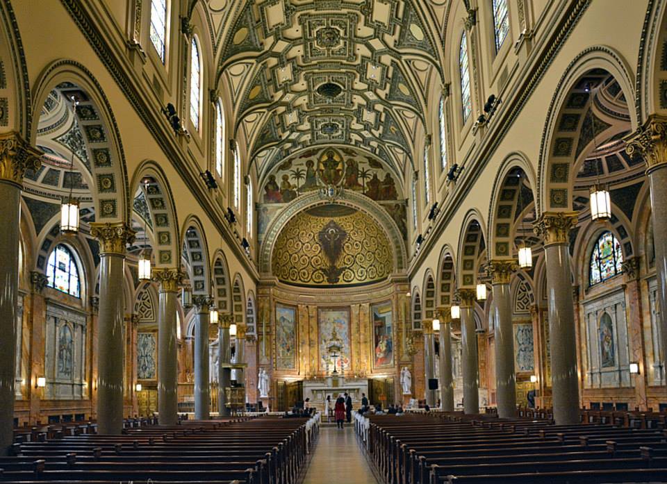 St. Ignatius, New York, NY