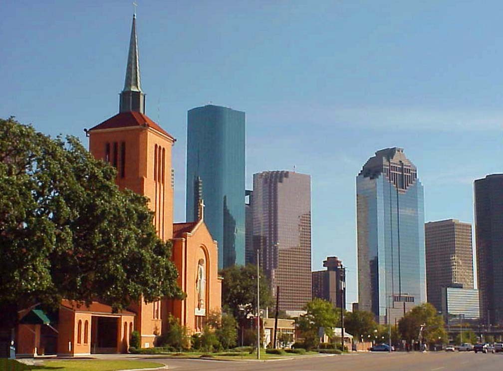 Trinity Downtown Lutheran, Houston, TX