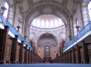 USNA Chapel