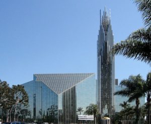 Christ Cathedral Garden Grove, CA