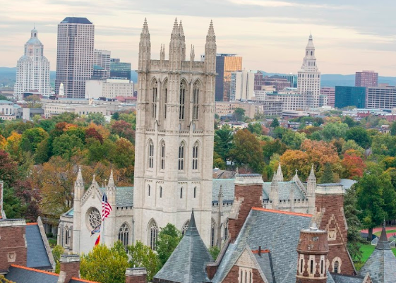 Trinity College, Hartford, CT