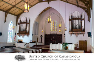 United Church, Canandaigua, NY