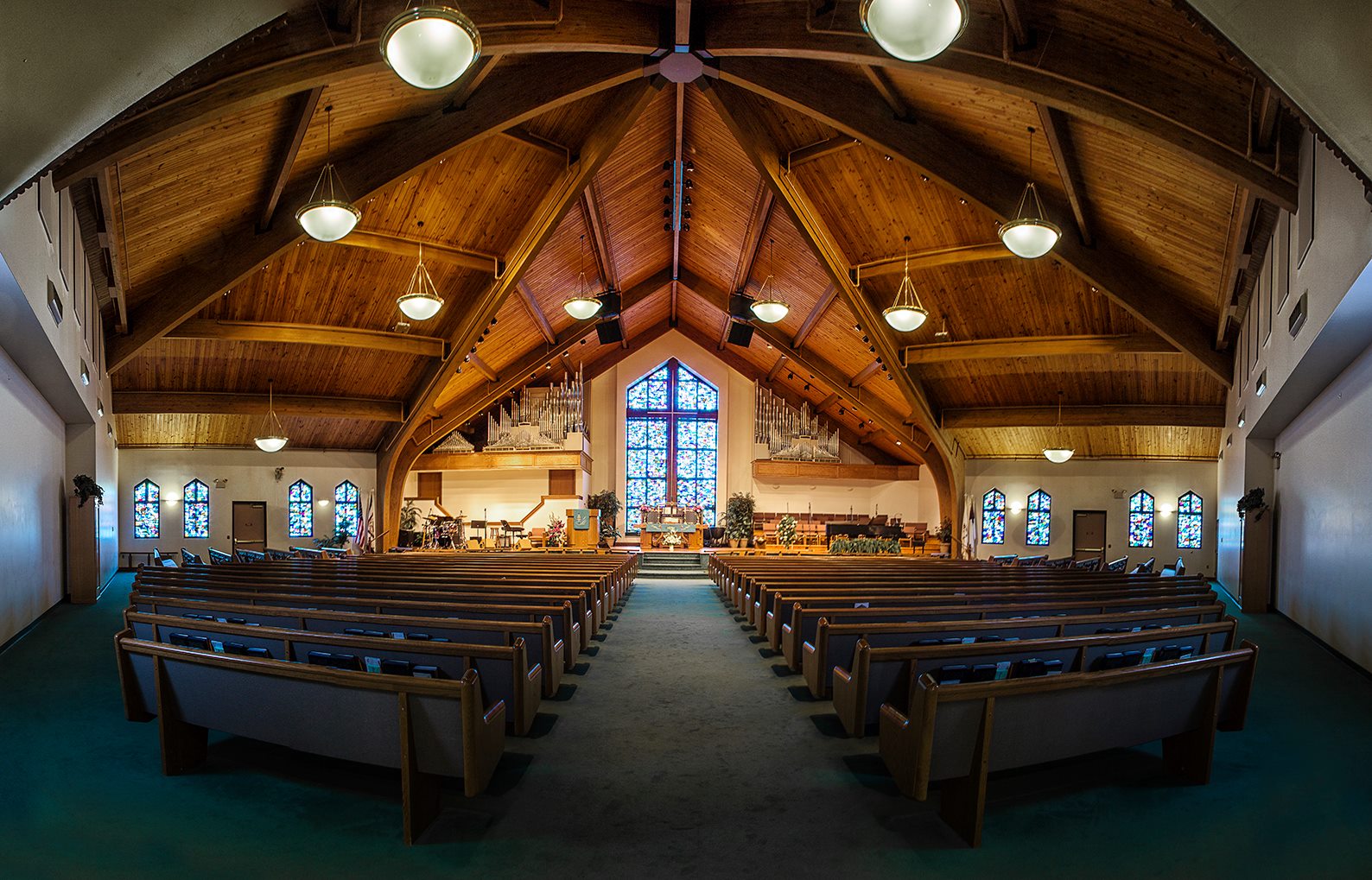 Forrest Burdette Memorial United Methodist Church